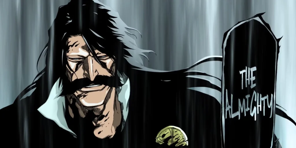 Strongest Anime Characters