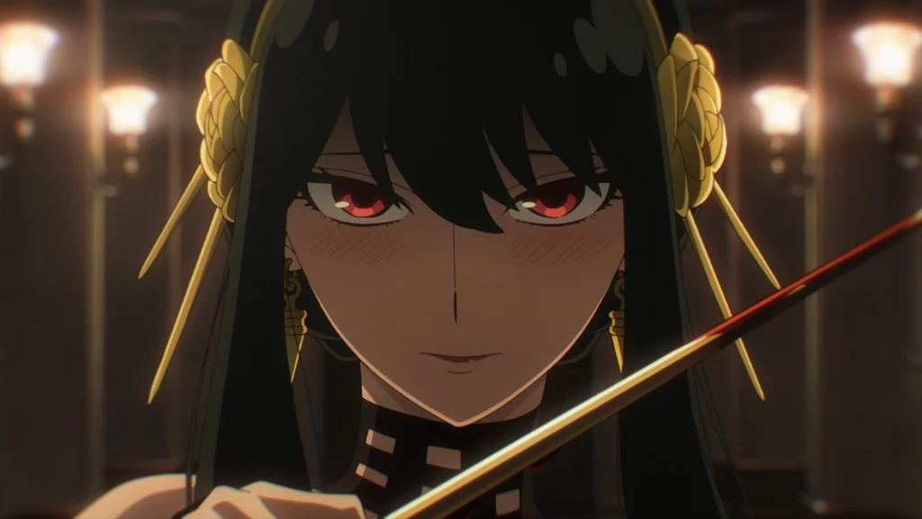 Most Beautiful Anime Girls
