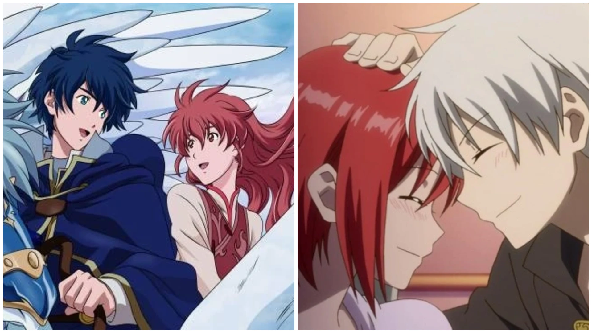 10 Romantic Anime Where the Main Character Is a Prince