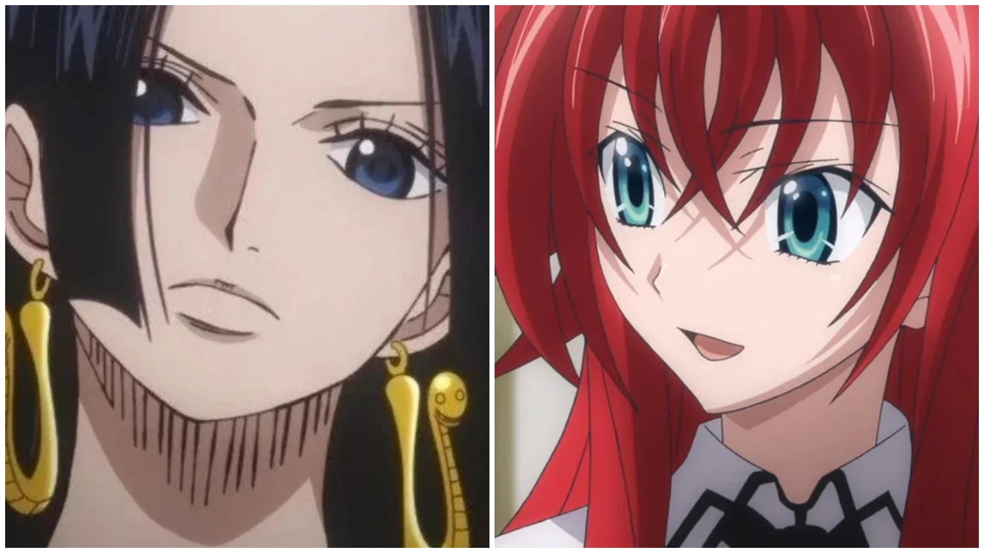 10 Most Beautiful Anime Girls of All Time
