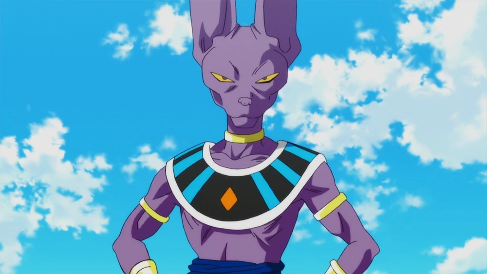Strongest Anime Characters