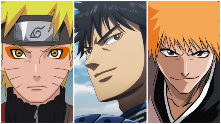 50 Best Anime of All Time – A Definitive Ranking