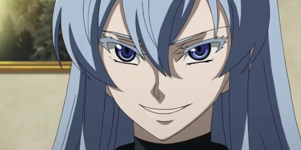 Strongest Women in Anime