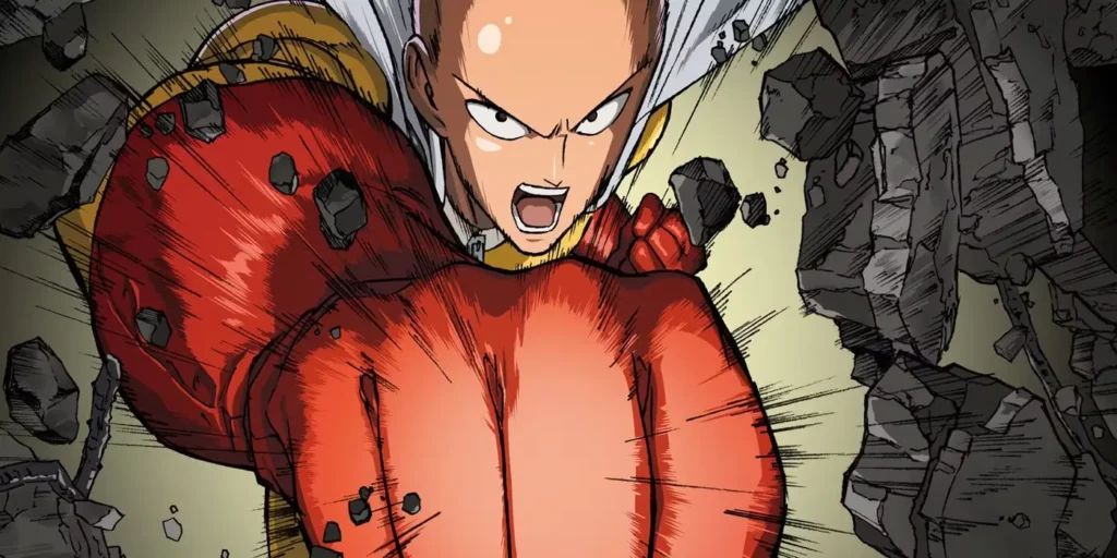 Strongest Anime Characters