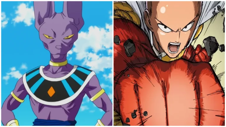10 Strongest Anime Characters of All Time