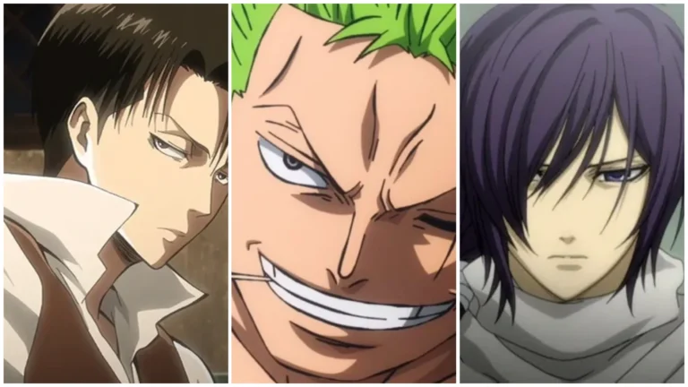 10 Strongest Anime Characters Without Superpowers