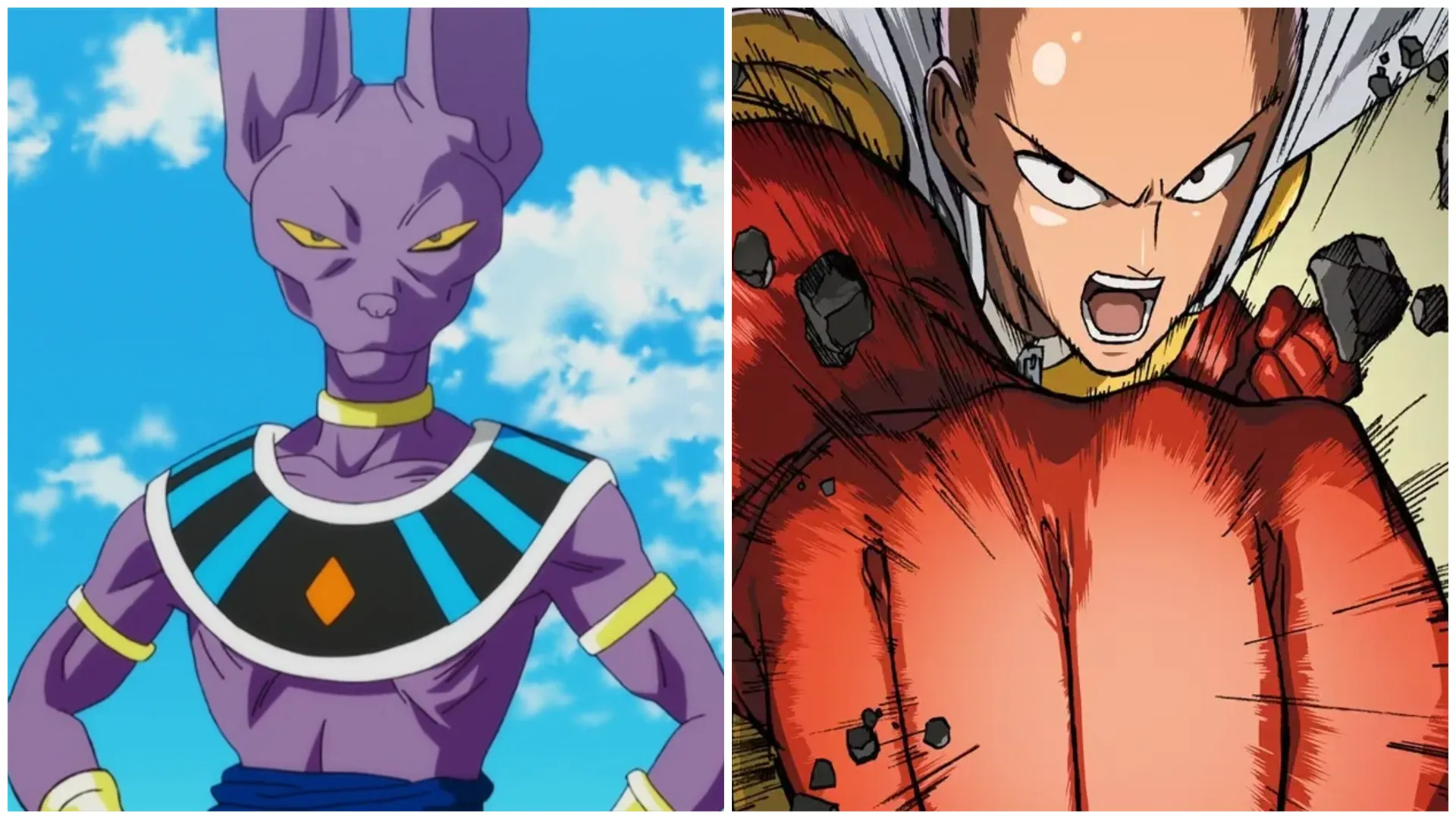 10 Strongest Anime Characters of All Time