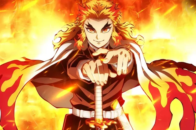 Strongest Swordsmen in Anime