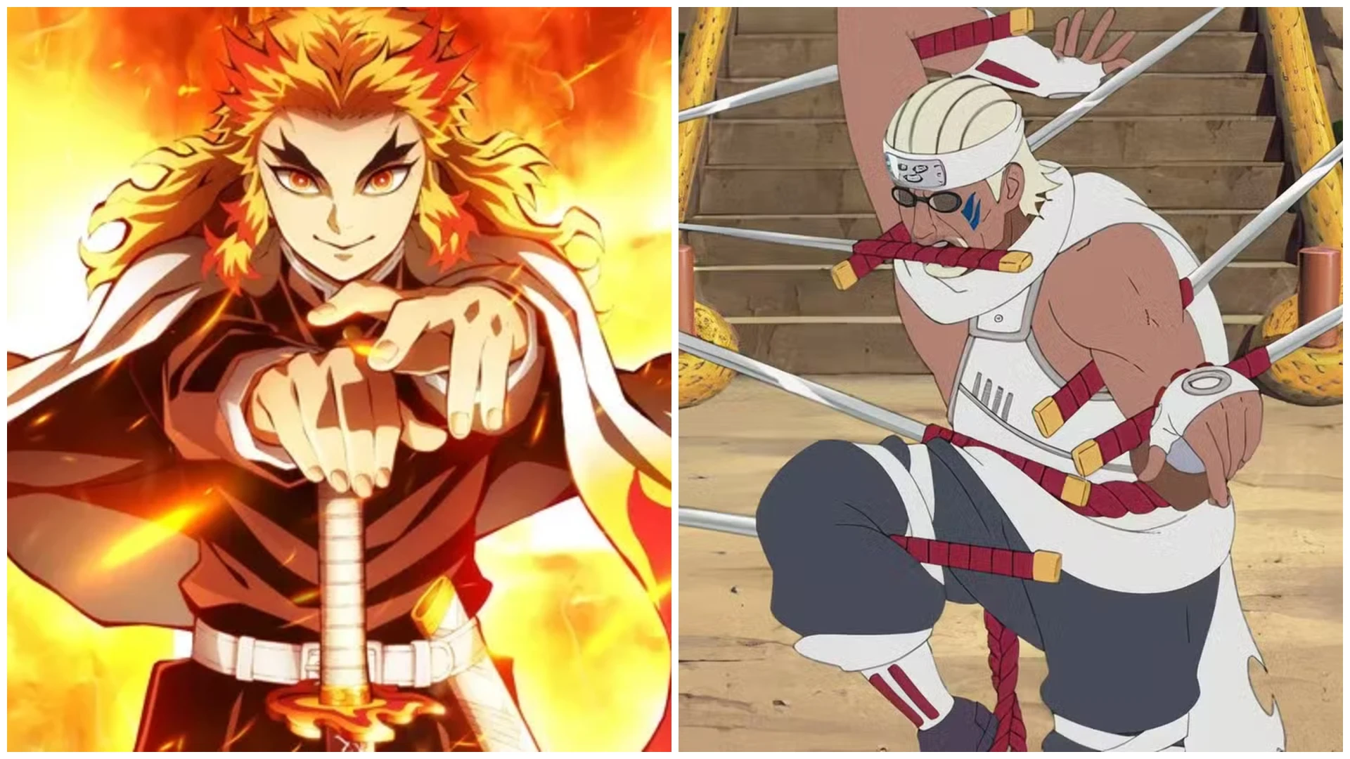 Top 10 Strongest Swordsmen in Anime History