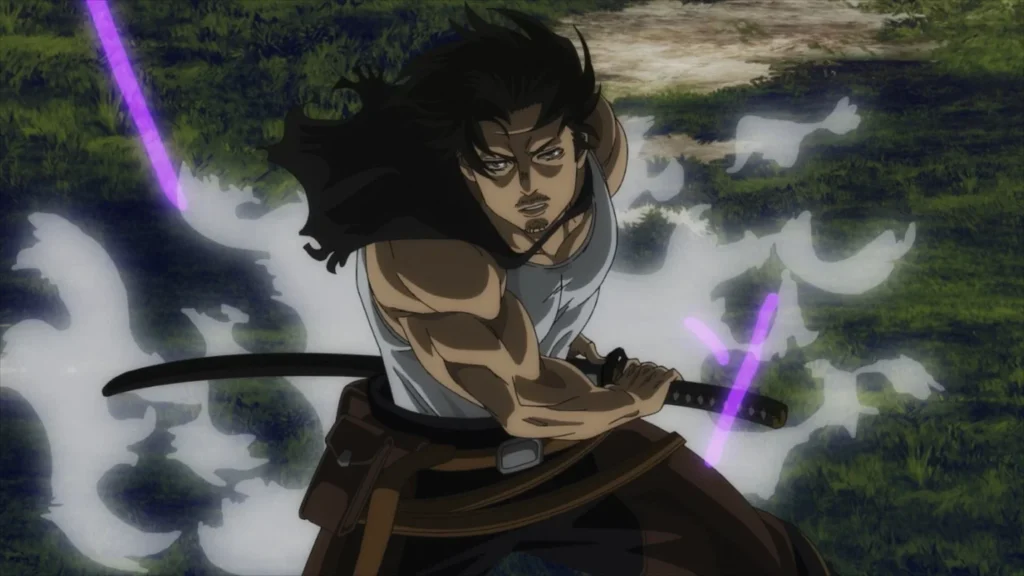 Strongest Swordsmen in Anime